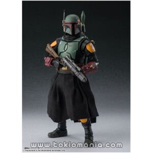 S.H.Figuarts Boba Fett (STAR WARS: The Mandalorian)