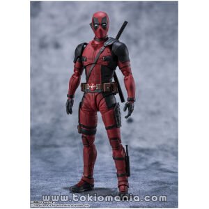 S.H.Figuarts Deadpool (Deadpool)