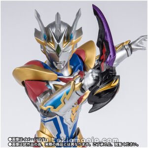 S.H.Figuarts ULTRAMAN Z DELTA RISE CLAW
