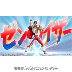S.H.Figuarts ZENKAIZER