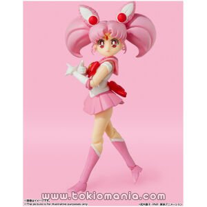 S.H.Figuarts Sailor Chibi Moon -Animation Color Edition-