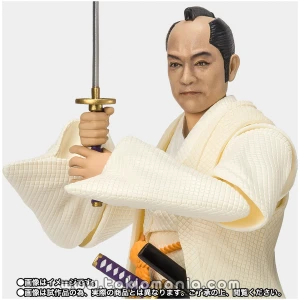 S.H.Figuarts THE UNFETTERED SHOGUN