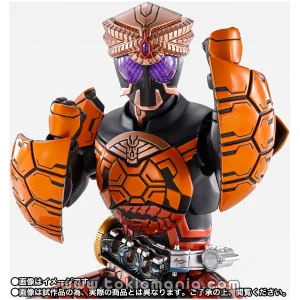 S.H.Figuarts (SHINKOCCHOU SEIHOU) KAMEN RIDER OOO BURAKAWANI COMBO