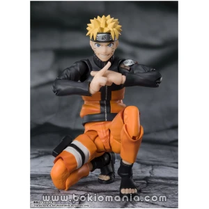 S.H.Figuarts NARUTO UZUMAKI -The Jinchuriki entrusted with Hope-