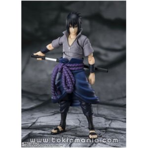 S.H.Figuarts SASUKE UCHIHA -He who bears all Hatred-