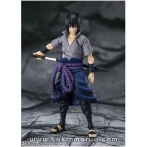 S.H.Figuarts SASUKE UCHIHA -He who bears all Hatred-