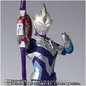 S.H.Figuarts ULTRAMAN TRIGGER SKY TYPE