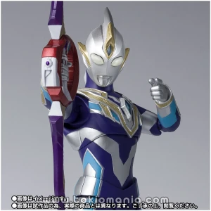 S.H.Figuarts ULTRAMAN TRIGGER SKY TYPE