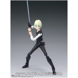 S.H.Figuarts Calle (STAR WARS: VISIONS)