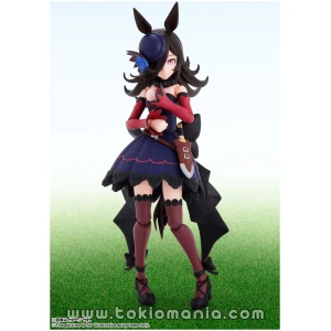 S.H.Figuarts Umamusume: Pretty Derby Rice Shower