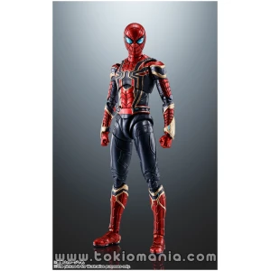 S.H.Figuarts Iron Spider (Spider-Man: No Way Home)