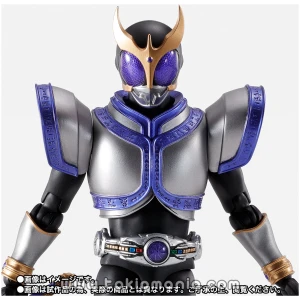S.H.Figuarts (SHINKOCCHOU SEIHOU) MASKED RIDER KUUGA Titan Form