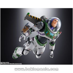 S.H.Figuarts Buzz Lightyear (Alpha Suit)