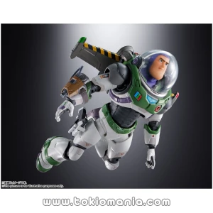 S.H.Figuarts Buzz Lightyear (Alpha Suit)
