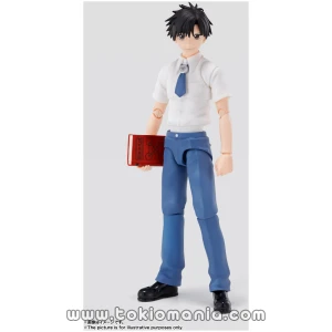 S.H.Figuarts Kiyomaro Takamine