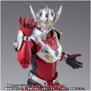 S.H.Figuarts ULTRAMAN SUIT TARO -the Animation-