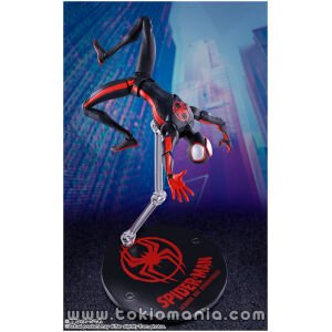 S.H.Figuarts Spider-Man (Miles Morales) (Spider-Man:Across the Spiderverse)