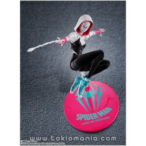 S.H.Figuarts Spider Gwen (Spider-Man:Across the Spider-Verse)