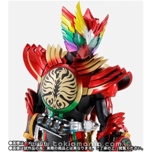 S.H.Figuarts (SHINKOCCHOU SEIHOU) KAMEN RIDER OOO Tajadol Combo Eternity