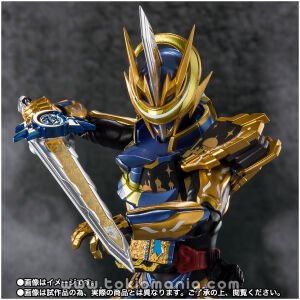 S.H.Figuarts Kamen Rider Espada Arabiana Night TAMASHII WEB