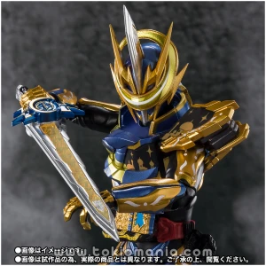 S.H.Figuarts Kamen Rider Espada Arabiana Night TAMASHII WEB
