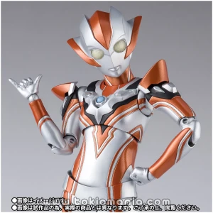 S.H.Figuarts Ultrawoman Grigio