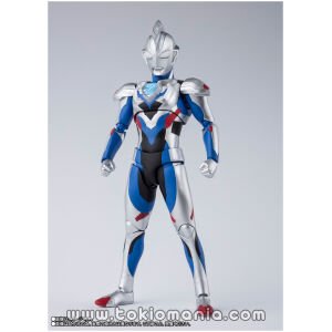 S.H.Figuarts ULTRAMAN Z ORIGINAL [BEST SELECTION]