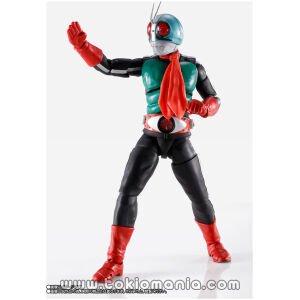 S.H.Figuarts (SHINKOCCHOU SEIHOU) MASKED RIDER 2 50th Anniversary Ver. TAMASHII WEB
