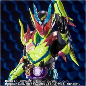 S.H.Figuarts KAMEN RIDER REVICE