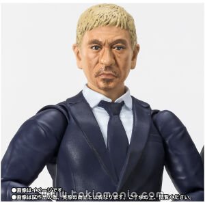 S.H.Figuarts Matsumoto Motoshi -Ultimate Bokeh-