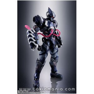 S.H.Figuarts Venom Symbiote Wolverine (Tech on the Avengers) TAMASHII WEB