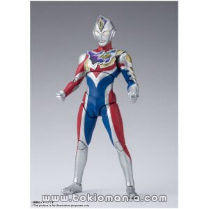 S.H.Figuarts ULTRAMAN DECKER Flash Type