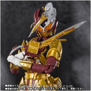 S.H.Figuarts KAMEN RIDER SABELA KONCHUU DAIHYAKKA