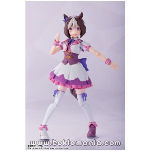 S.H.Figuarts Umamusume: Pretty Derby Special Week