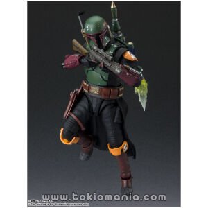 S.H.Figuarts Boba Fett (STAR WARS: The Book of Boba Fett)