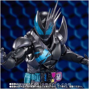 S.H.Figuarts Kamen Rider Jack Revise
