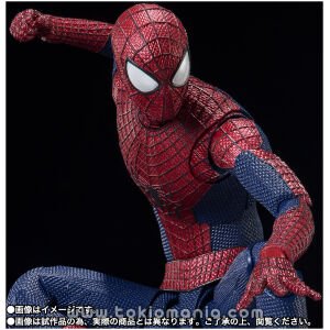 S.H.Figuarts Amazing Spider-Man