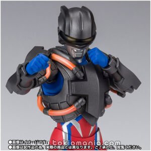 S.H.Figuarts Tector Gear Zero