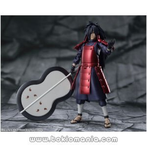 S.H.Figuarts MADARA UCHIHA -Exclusive Edition-