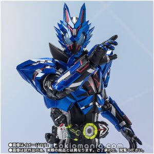 S.H.Figuarts KAMEN RIDER VULCAN LONEWOLF