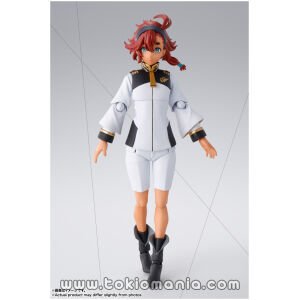 S.H.Figuarts SULETTA MERCURY