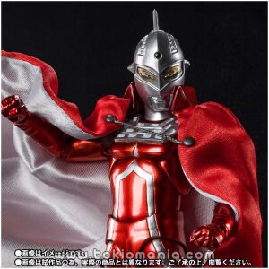 S.H.Figuarts Ultraseven 55th Anniversary Ver. TAMASHII WEB
