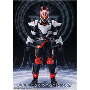 S.H.Figuarts KAMEN RIDER GEATS MAGNUMBOOST FORM