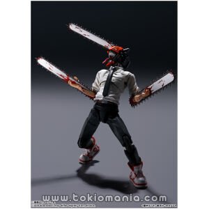 S.H.Figuarts CHAINSAW MAN