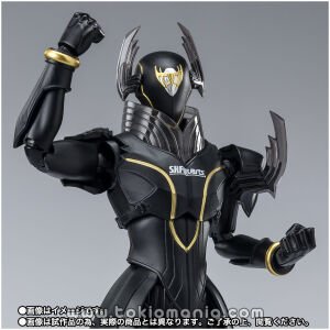 S.H.Figuarts Mr. Black
