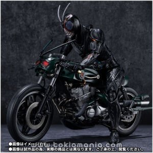 S.H.Figuarts BATTLEHOPPER (Kamen Rider BLACK SUN)