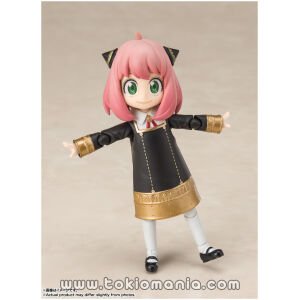 S.H.Figuarts ANYA FORGER -Uniform Ver.-