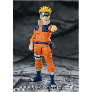 S.H.Figuarts NARUTO UZUMAKI - The No. 1 Most Unpredictable Ninja -