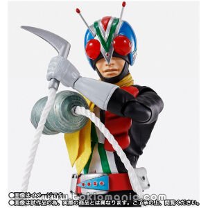 S.H.Figuarts (SHINKOCCHOU SEIHOU) RIDERMAN