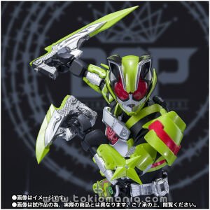 S.H.Figuarts Kamen Rider Tycoon Ninja Form